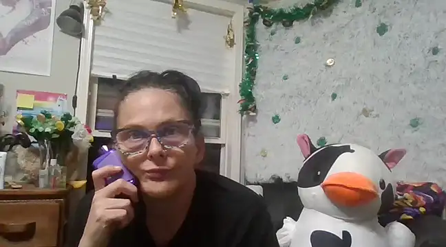 TopazVixen online show from March 2025 12:45:01 AM