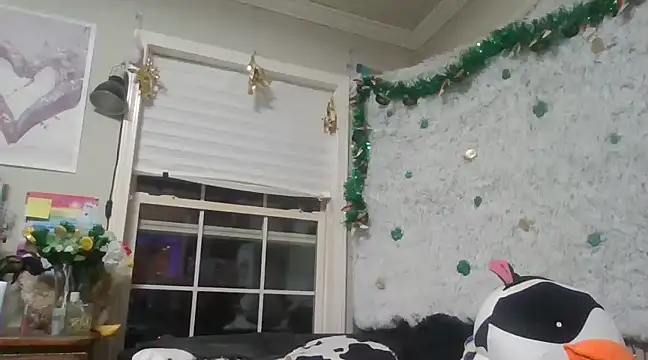 TopazVixen online show from March 2025 09:22:02 AM