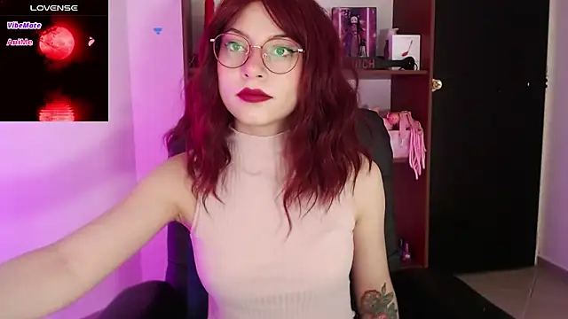 Celeste Ford 18 online show from November 2025 03:59:01 PM