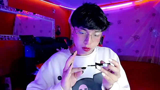 AnggelONfiree online show from September 2025 01:50:01 AM