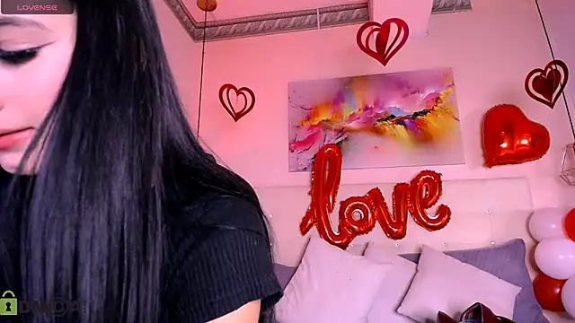 ASHLIE DIXON1 online show from February 2025 07:02:01 AM