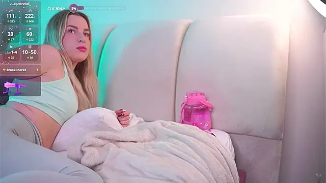 LiliBanger online show from February 2025 02:38:01 AM