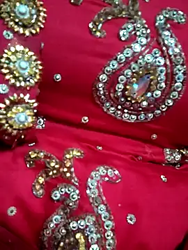 Jeenat  online show from December 2024 05:35:02 PM