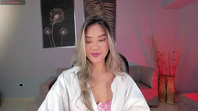 RebeccaHudson online show from January 2025 03:11:01 AM