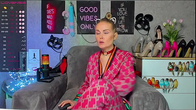 HannaKorsak online show from January 2025 10:35:02 PM