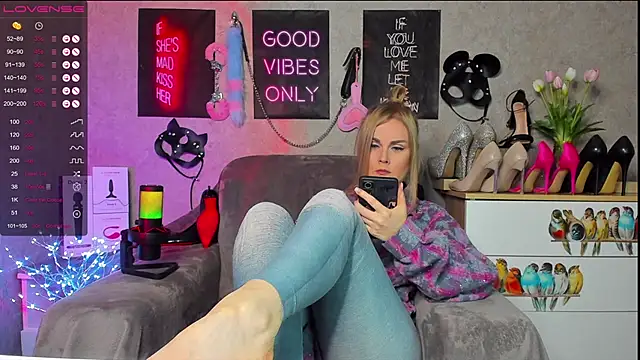 HannaKorsak online show from February 2025 05:40:02 PM