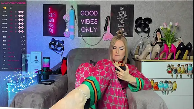HannaKorsak online show from February 2025 08:33:02 PM