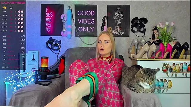 HannaKorsak online show from March 2025 08:53:01 PM