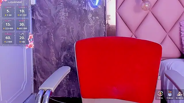 AntonellaQueenn online show from January 2025 11:32:02 AM