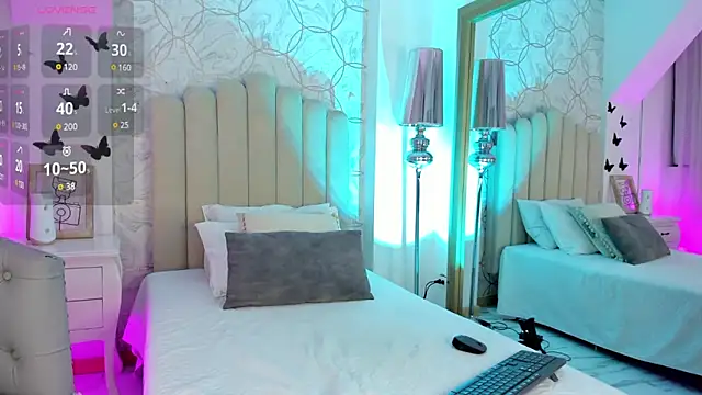 PollyGrey  online show from December 2024 03:49:02 AM