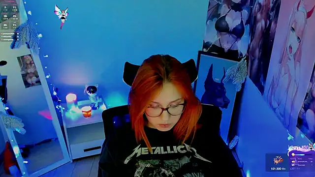 Rudy 02 online show from December 2024 12:31:02 AM