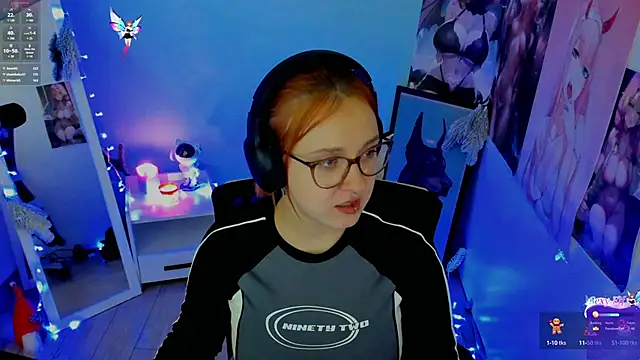 Rudy 02 online show from December 2024 12:12:01 PM