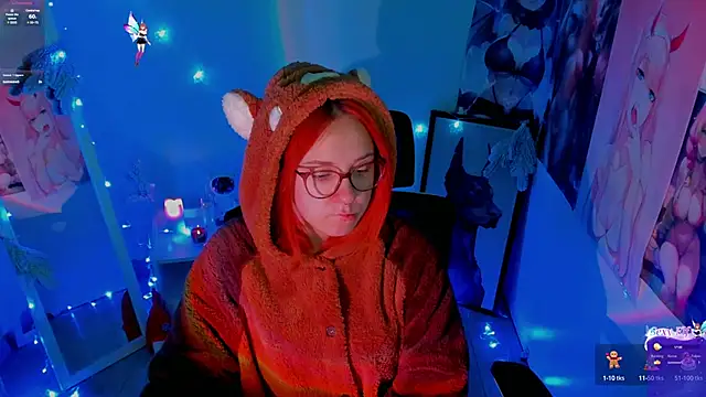 Rudy 02 online show from December 2024 02:01:02 AM