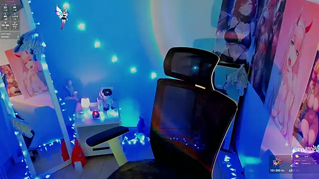 Rudy 02 online show from December 2024 05:07:01 AM