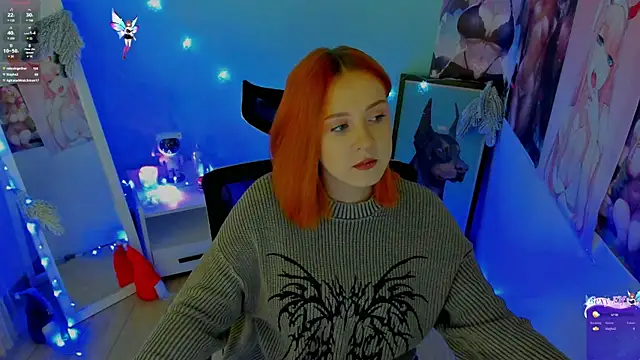 Rudy 02 online show from December 2024 10:21:02 PM