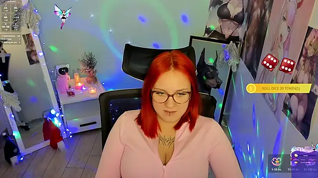 Rudy 02 online show from December 2024 06:33:01 PM