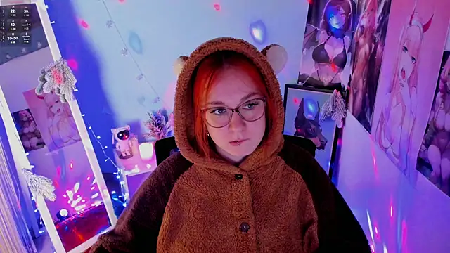 Rudy 02 online show from January 2025 10:46:02 PM