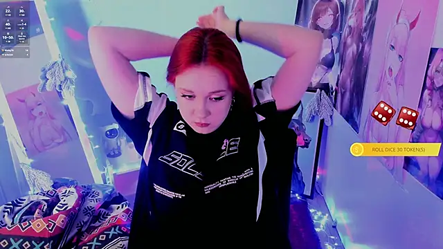 Rudy 02 online show from January 2025 09:41:01 PM