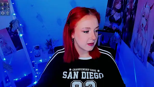 Rudy 02 online show from January 2025 11:55:01 PM