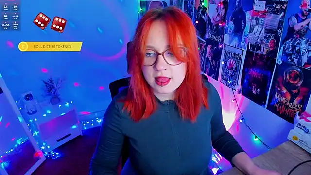 Rudy 02 online show from February 2025 07:14:01 PM