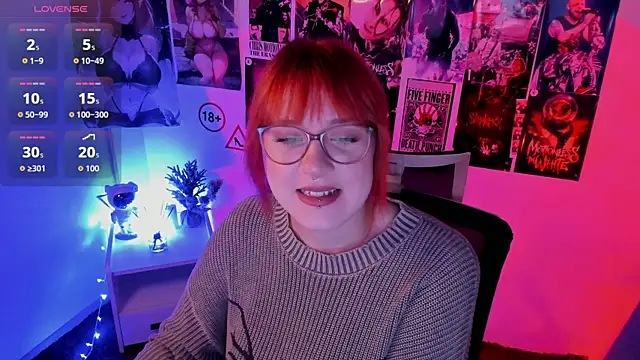 Rudy 02 online show from October 2025 07:23:02 PM