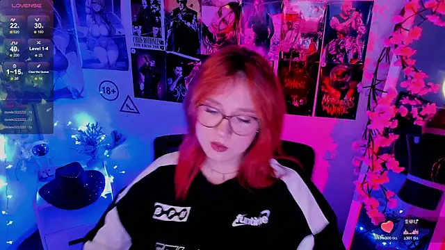 Rudy 02 online show from December 2025 06:40:02 AM