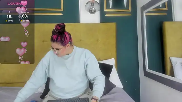 BellaPeers  online show from January 2025 11:54:02 AM