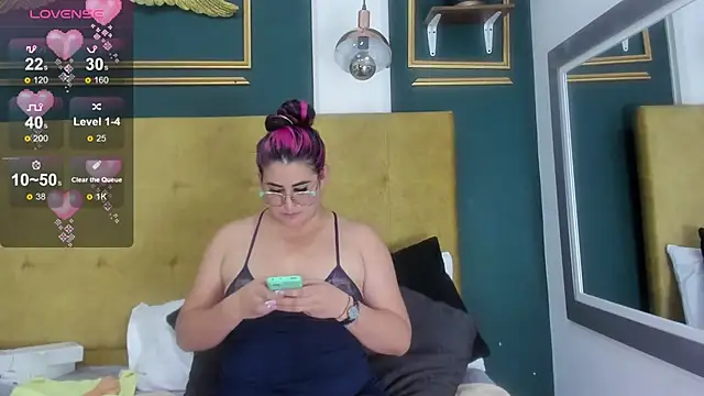 BellaPeers  online show from January 2025 11:47:02 AM