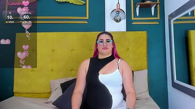BellaPeers  online show from January 2025 11:46:01 AM