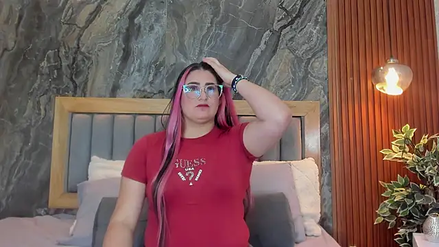 BellaPeers  online show from February 2025 12:16:01 PM