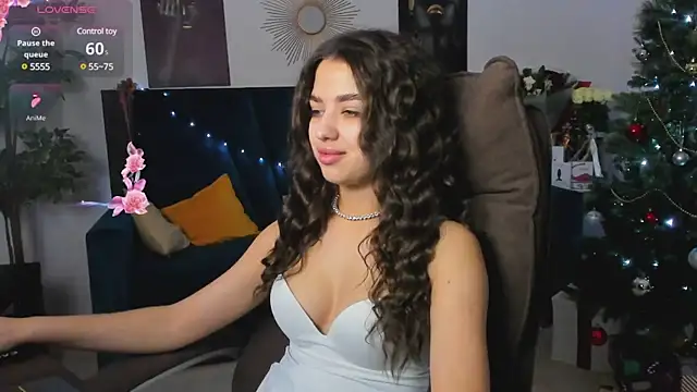 CharleneWoods online show from December 2024 07:42:01 AM