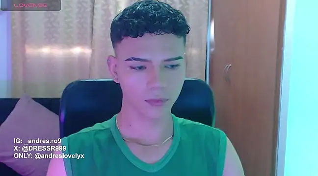 adonis lovely online show from December 2024 01:00:01 PM