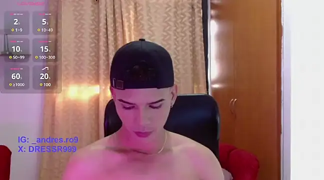adonis lovely online show from February 2025 03:59:01 PM