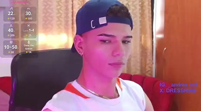adonis lovely online show from February 2025 03:53:02 PM