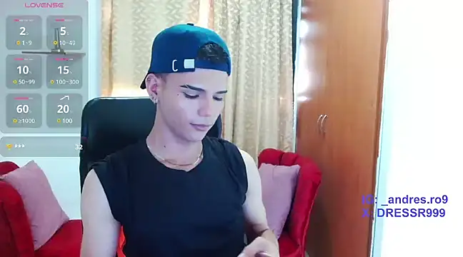 adonis lovely online show from February 2025 03:43:02 PM