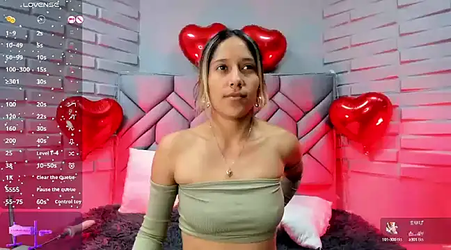 BriannaHarps online show from February 2025 06:26:01 PM
