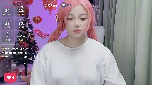 weina66 online show from January 2025 11:40:02 AM
