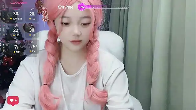 weina66 online show from January 2025 10:05:01 PM