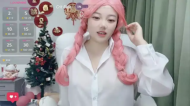 weina66 online show from January 2025 11:45:02 PM