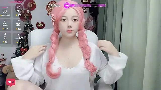 weina66 online show from January 2025 11:02:01 AM