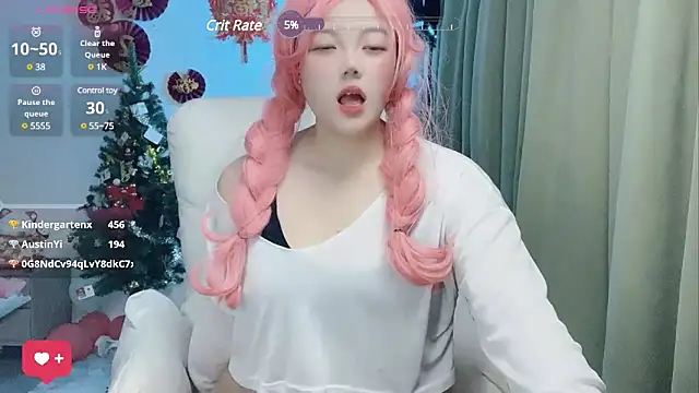 weina66 online show from January 2025 10:49:01 AM