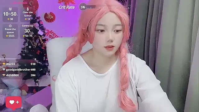 weina66 online show from February 2025 10:53:01 PM