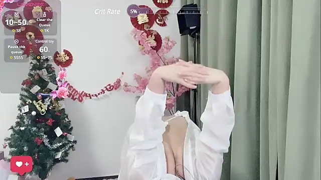 weina66 online show from March 2025 12:34:01 PM