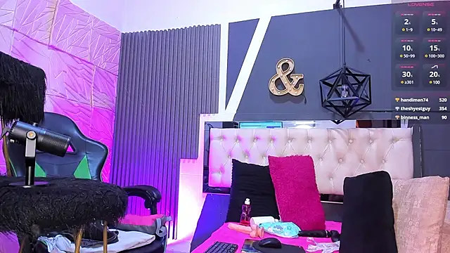 alexa andherson online show from December 2024 01:18:02 AM