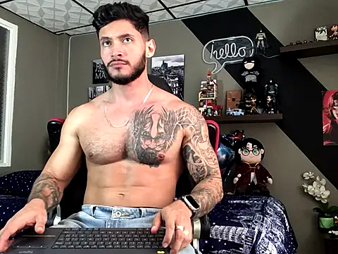marcel crawford96 online show from December 2024 04:29:02 PM