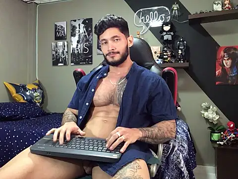 marcel crawford96 online show from December 2024 04:50:01 PM