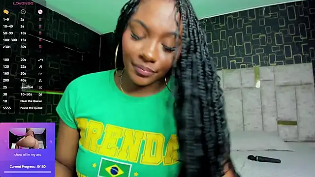 brenda nova18 online show from December 2024 02:33:01 PM