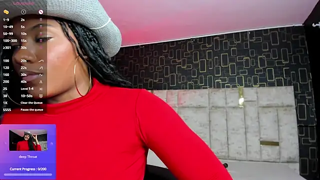 brenda nova18 online show from December 2024 06:20:02 PM