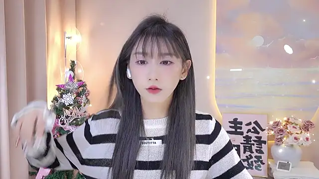 Lucky miao online show from December 2024 01:13:02 PM