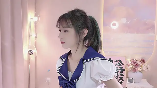 Lucky miao online show from January 2025 01:04:01 PM